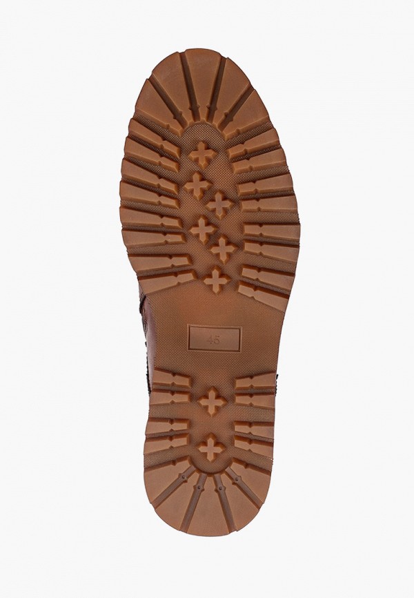 Ботинки Mascotte цвет коричневый  Фото 5