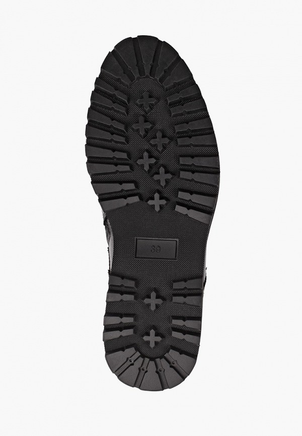 Ботинки Mascotte цвет черный  Фото 5