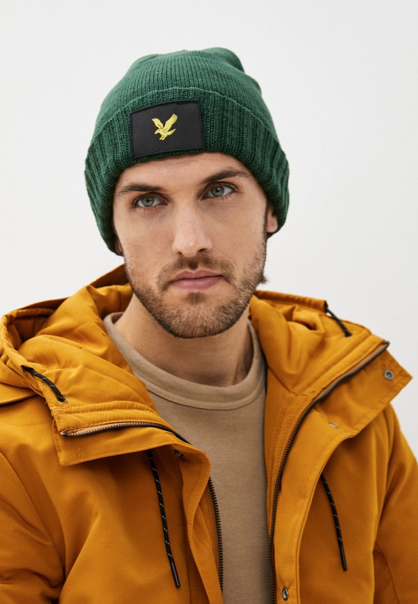 фото Шапка lyle & scott