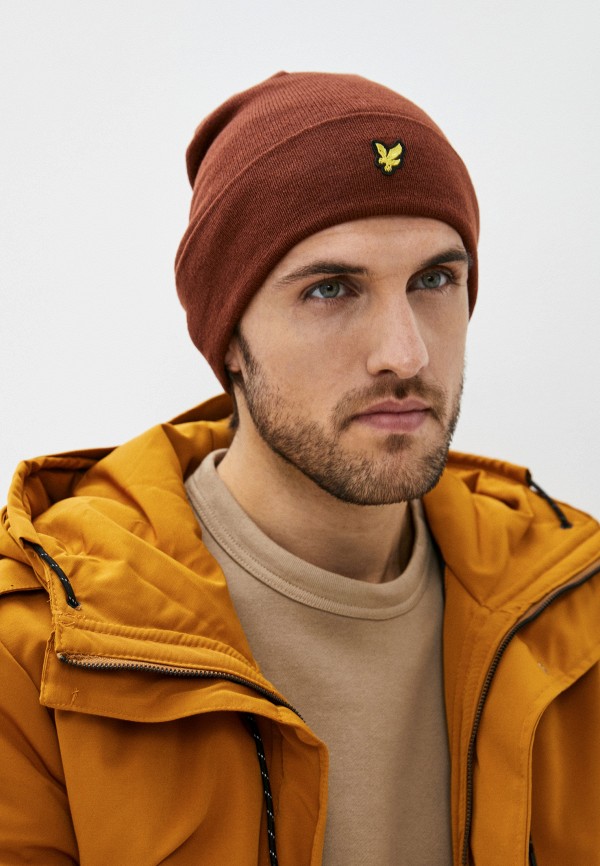 фото Шапка lyle & scott