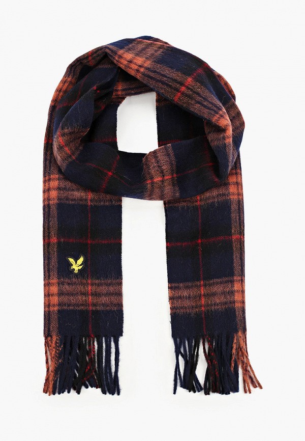 фото Шарф lyle & scott