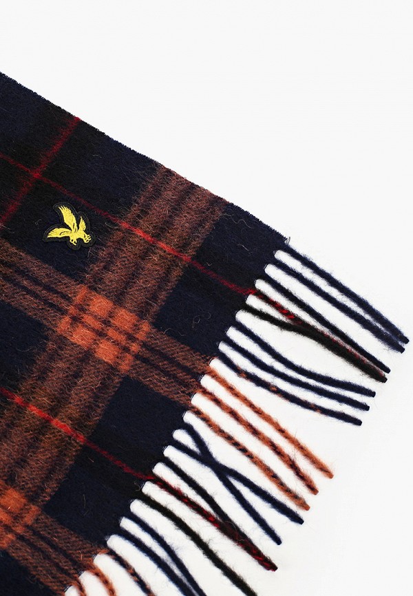фото Шарф lyle & scott