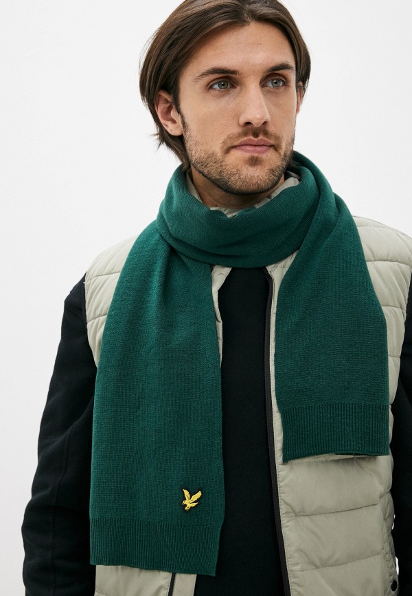 фото Шарф lyle & scott