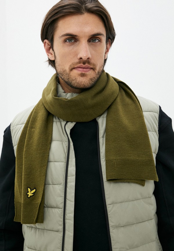 фото Шарф lyle & scott