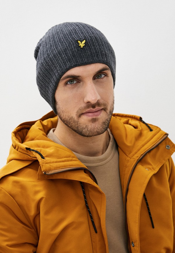 фото Шапка lyle & scott