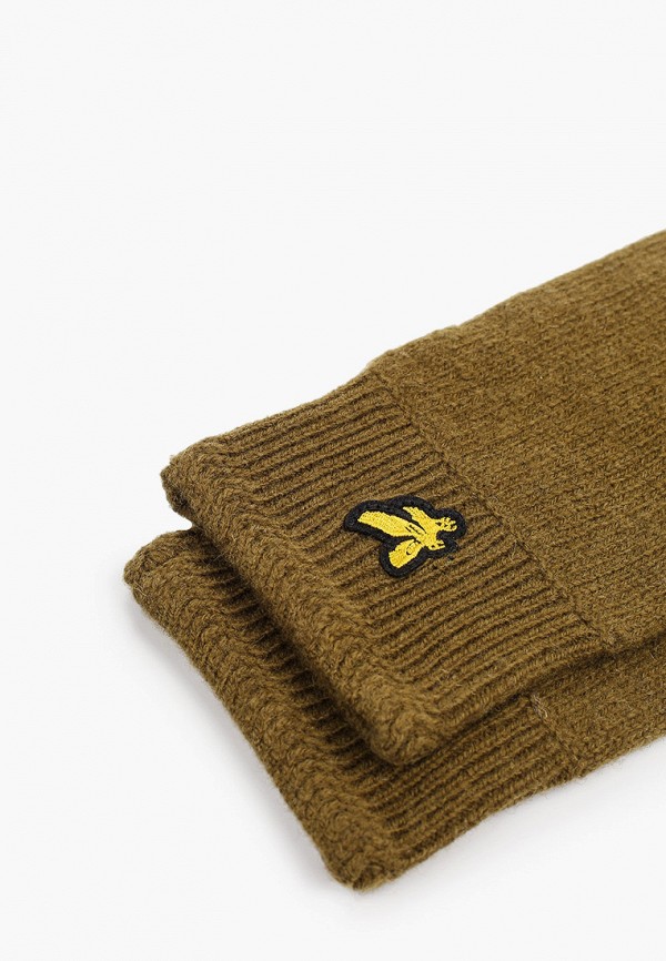 фото Перчатки lyle & scott
