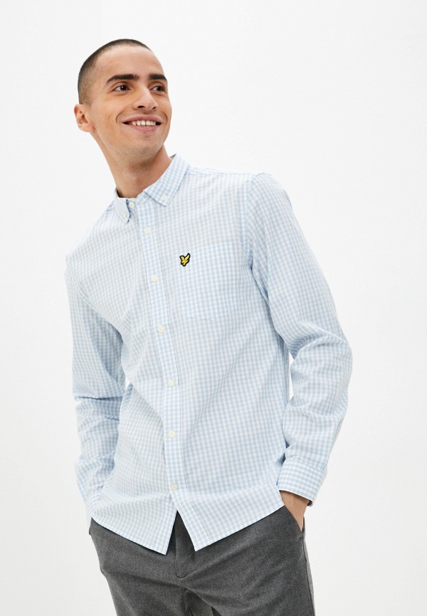 фото Рубашка lyle & scott