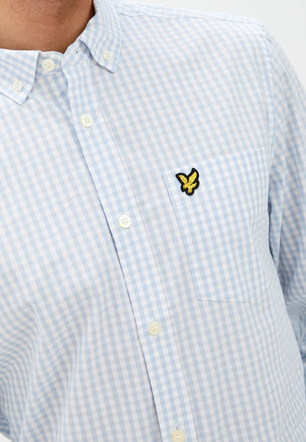 фото Рубашка lyle & scott