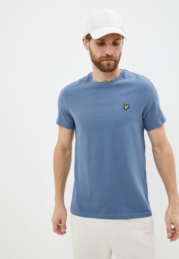 фото Футболка lyle & scott