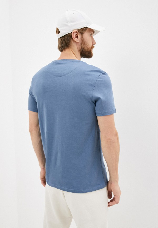 

Футболка Lyle & Scott, Голубой, Plain T-shirt