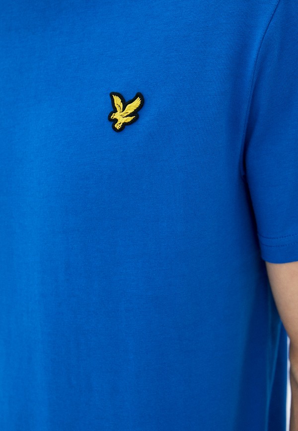 

Футболка Lyle & Scott, Синий, Plain T-shirt