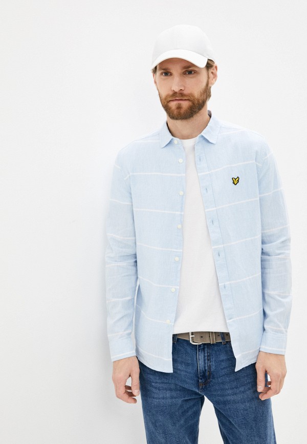 фото Рубашка lyle & scott
