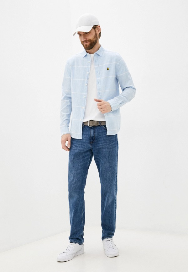 фото Рубашка lyle & scott