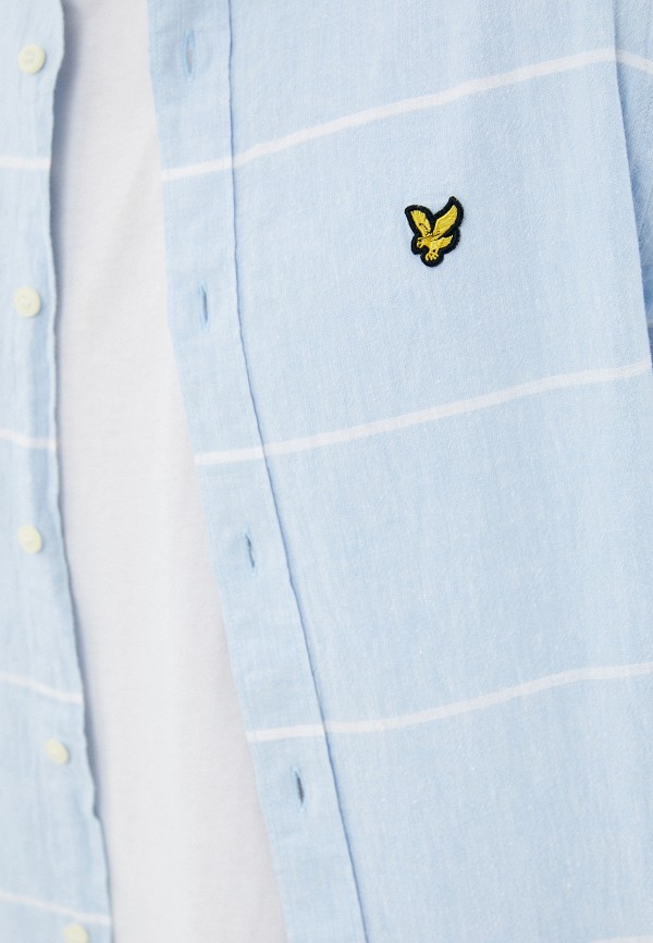 фото Рубашка lyle & scott