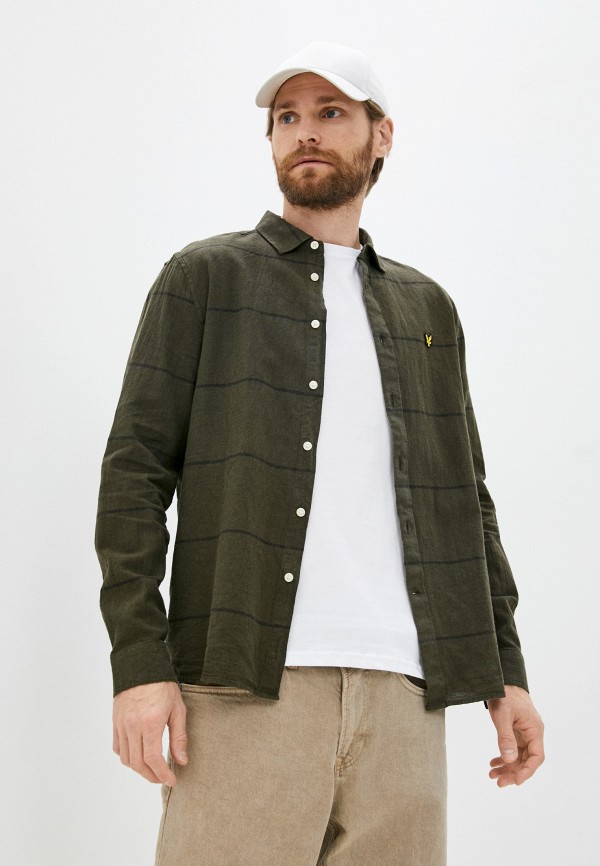 фото Рубашка lyle & scott