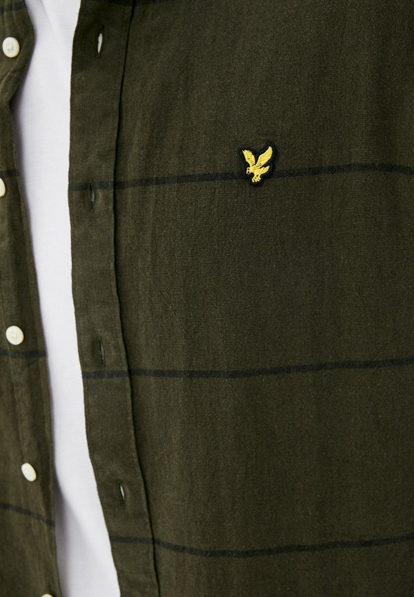 фото Рубашка lyle & scott