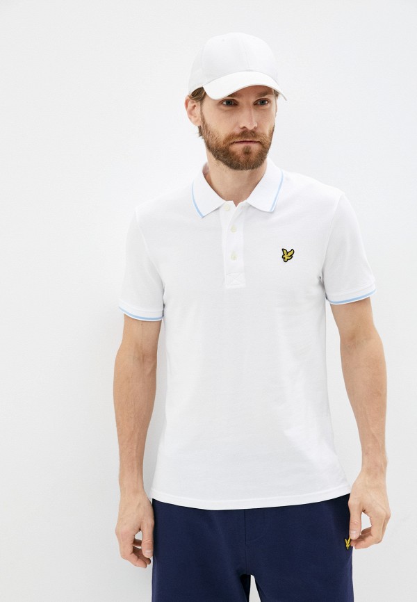 Поло Lyle & Scott