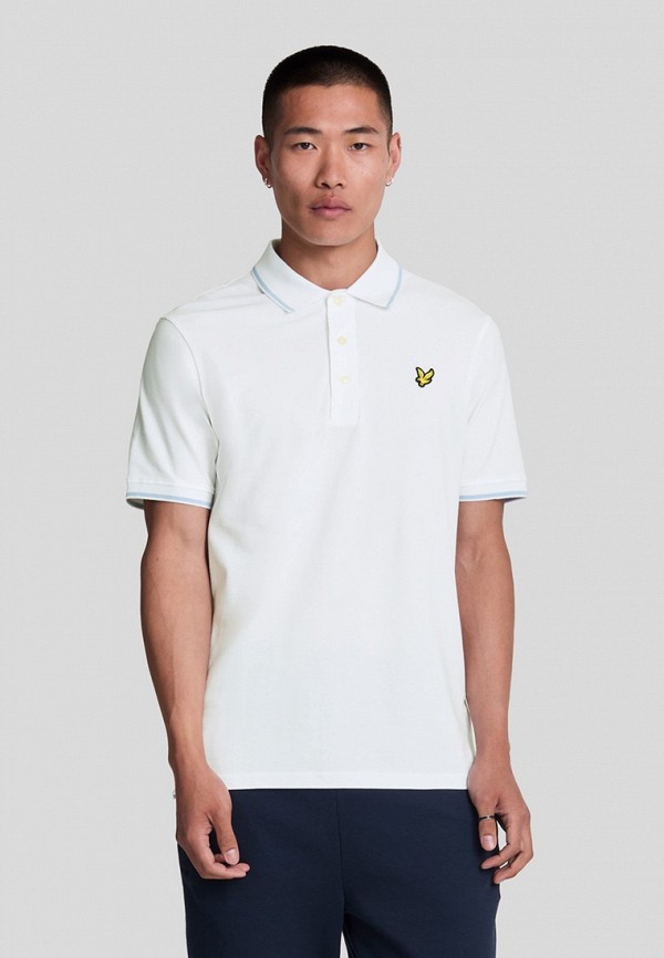 Поло Lyle Scott 2690₽