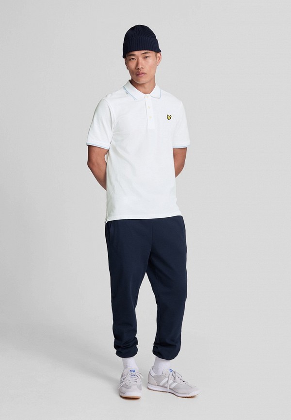 фото Поло lyle & scott