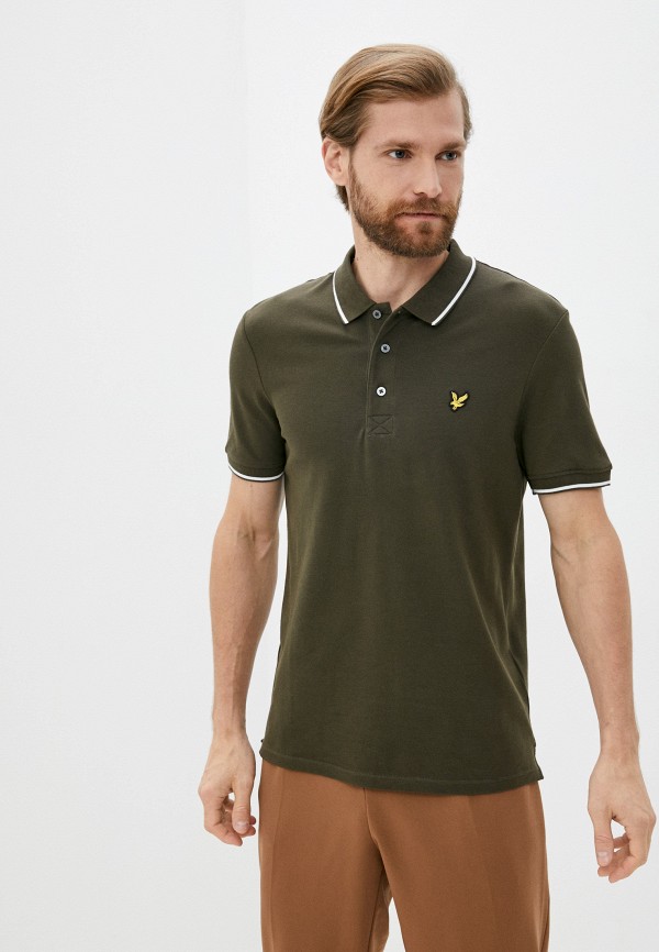 фото Поло lyle & scott