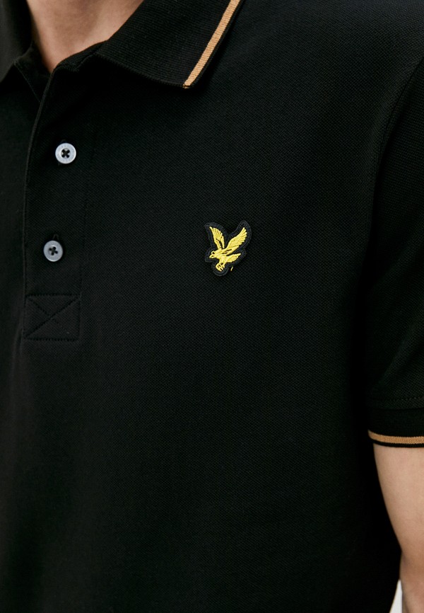 фото Поло lyle & scott