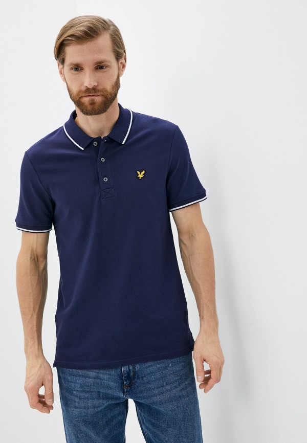 фото Поло lyle & scott
