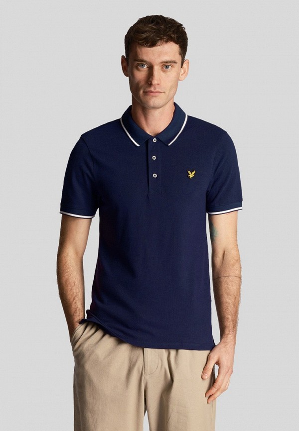 Поло Lyle Scott 3390₽