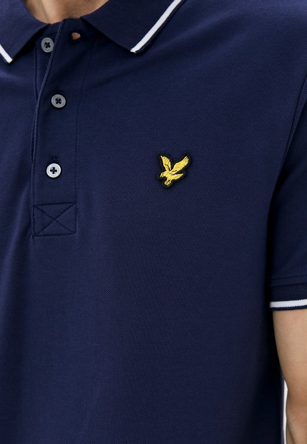фото Поло lyle & scott