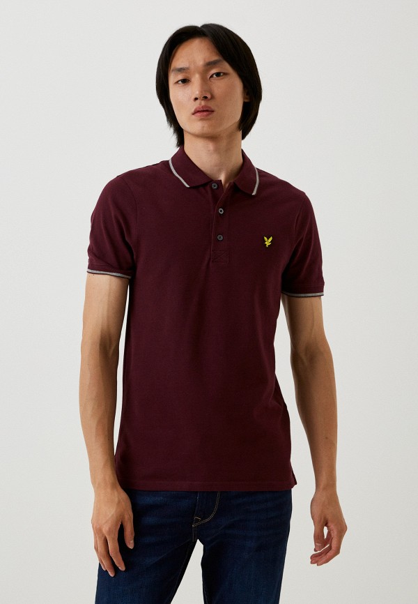 фото Поло lyle & scott