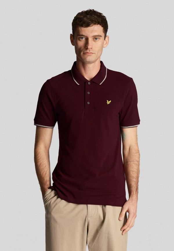 Поло Lyle Scott 2490₽