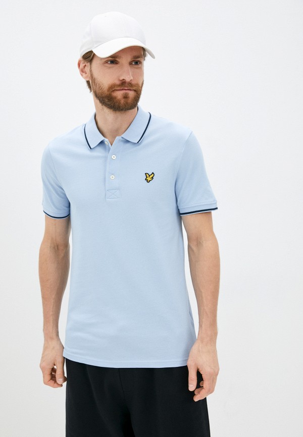 фото Поло lyle & scott