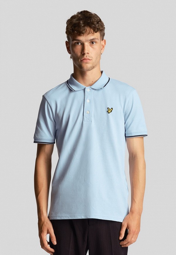 Поло Lyle Scott 2318₽