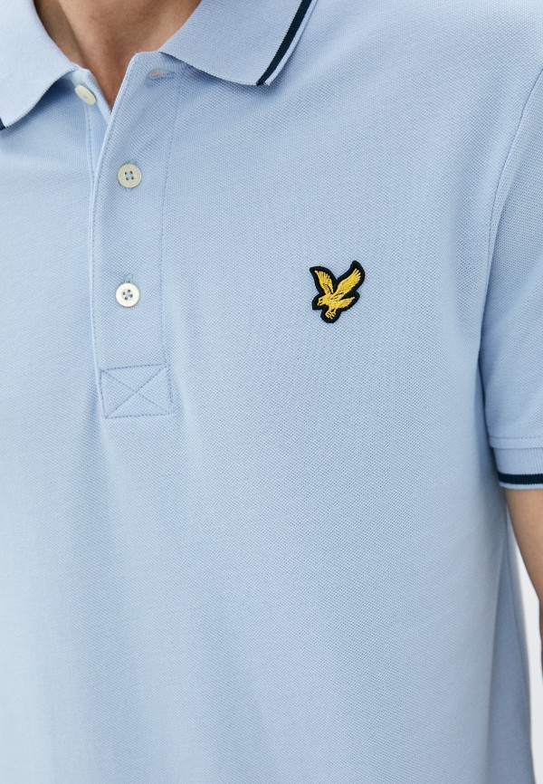 фото Поло lyle & scott