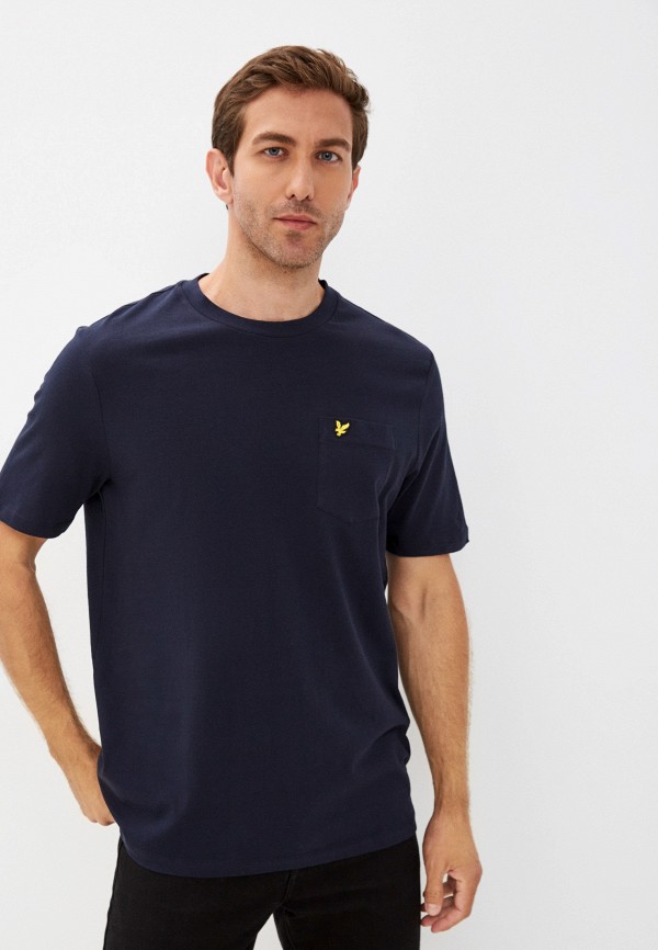 фото Футболка lyle & scott