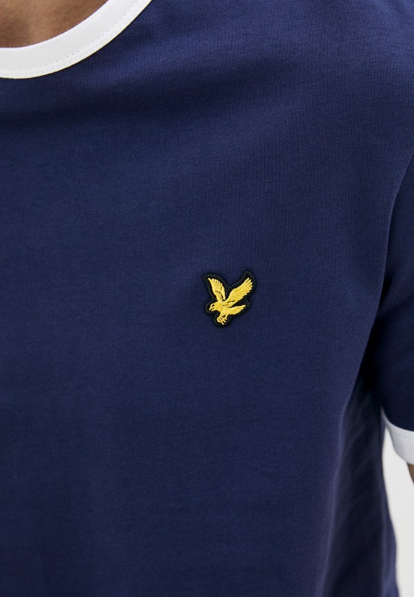 фото Футболка lyle & scott