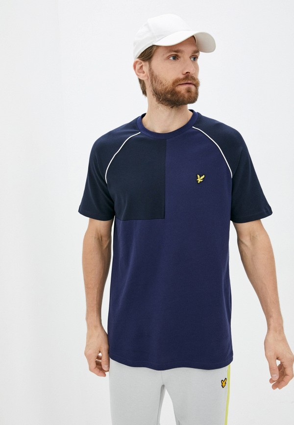 фото Футболка lyle & scott