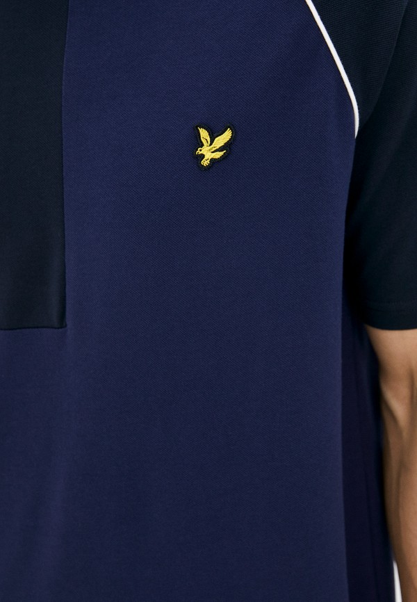 фото Футболка lyle & scott