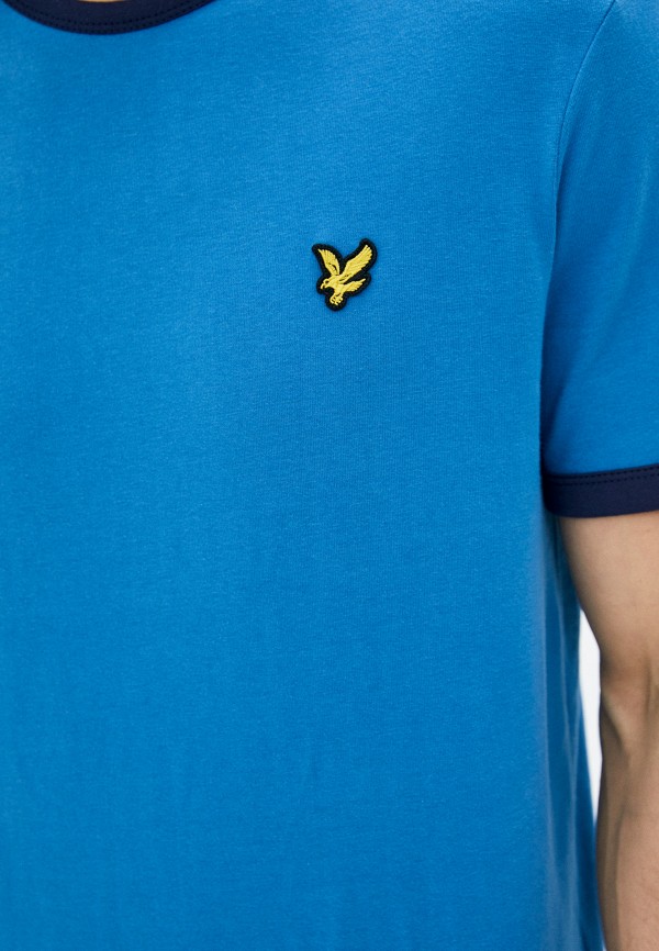 фото Футболка lyle & scott