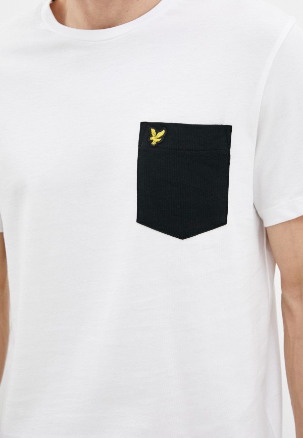 фото Футболка lyle & scott