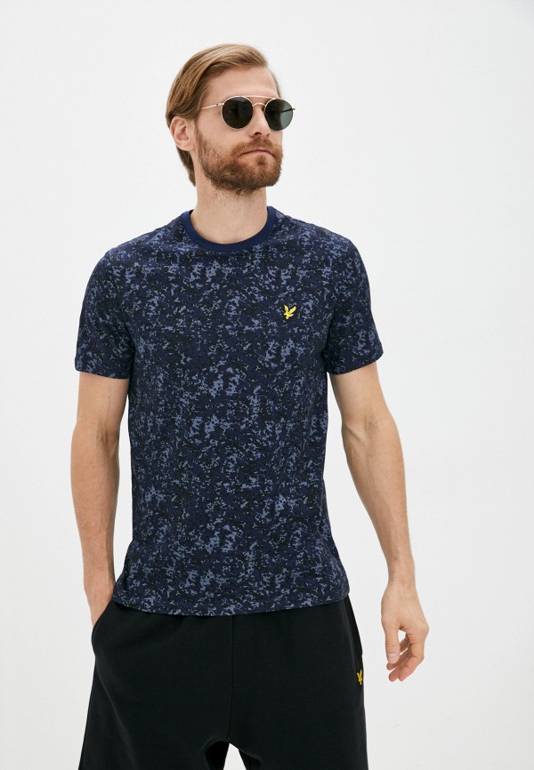 фото Футболка lyle & scott