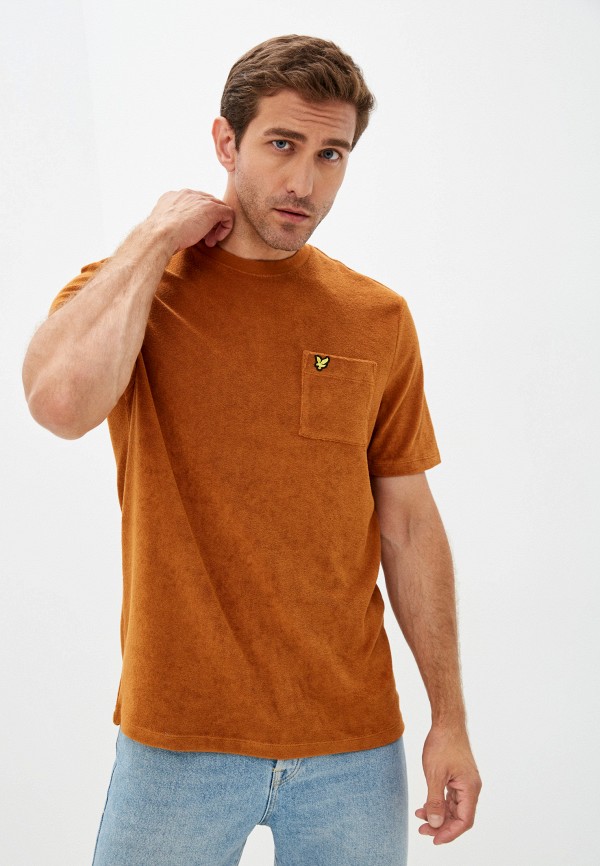 фото Футболка lyle & scott