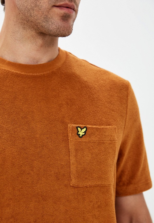фото Футболка lyle & scott