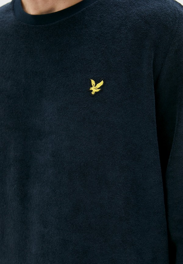 фото Лонгслив lyle & scott
