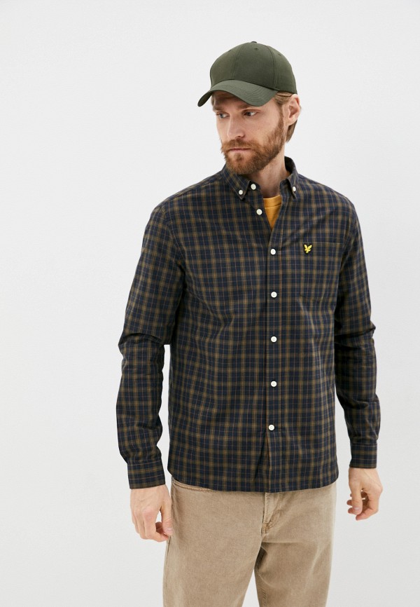фото Рубашка lyle & scott