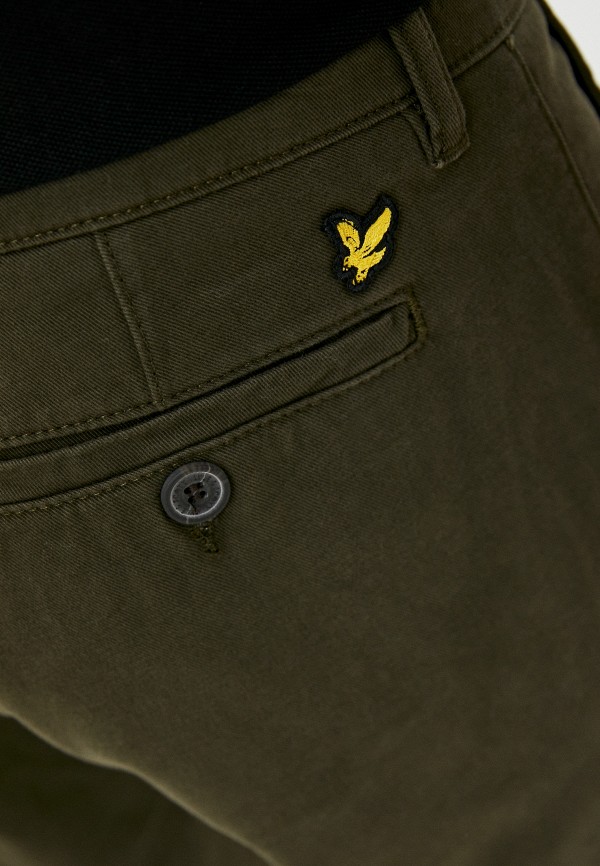 фото Брюки lyle & scott