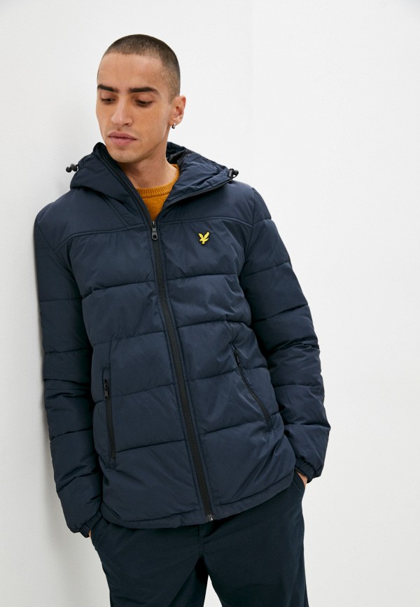 фото Куртка утепленная lyle & scott