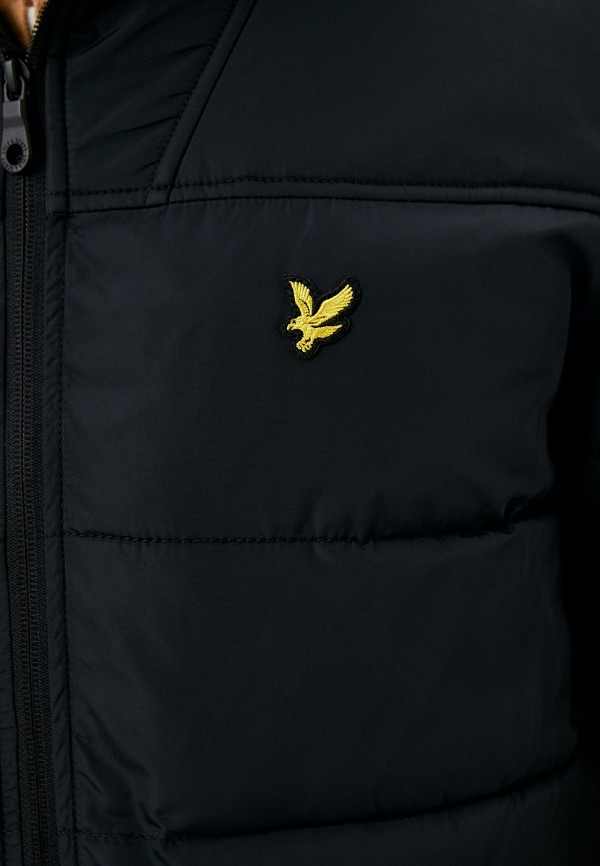 фото Куртка утепленная lyle & scott