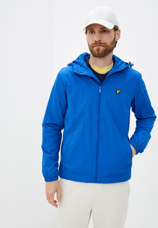 фото Ветровка lyle & scott