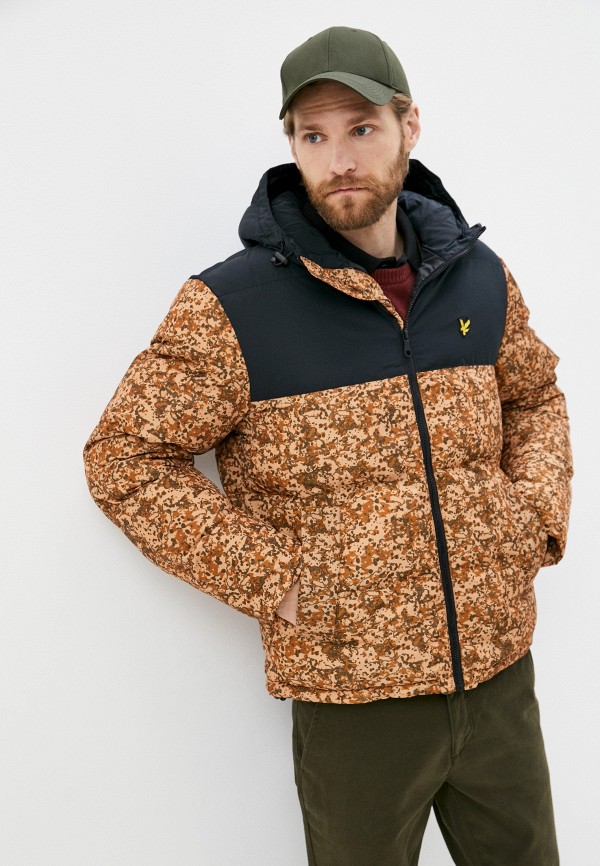 фото Куртка утепленная lyle & scott
