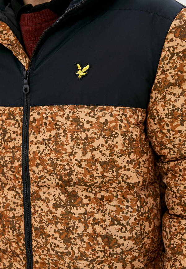 фото Куртка утепленная lyle & scott